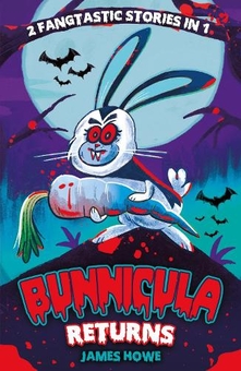 Бумажная книга «Bunnicula Returns», автор Джеймс Хоус - фото №1 - миниатюра