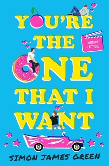 Бумажная книга «You're the One that I Want», автор Саймон Джеймс Грин - фото №1 - миниатюра