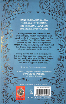 Бумажная книга «The Doomfire Secret», автор Аннализ Эйвери - фото №3 - миниатюра