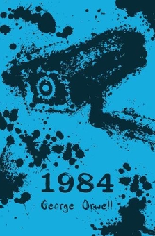 Паперова книга «1984», автор Джордж Орвелл - фото №1 - мініатюра