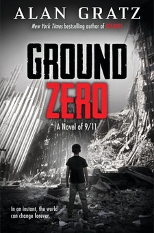 Бумажная книга «Ground Zero», автор Алан Грац - фото №1 - миниатюра
