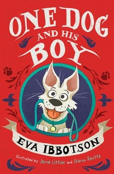 Бумажная книга «One Dog and His Boy», автор Ева Ибботсон - фото №1 - миниатюра