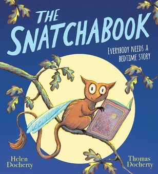 Бумажная книга «The Snatchabook (NE)», автор Хелен Дочерти - фото №1 - миниатюра