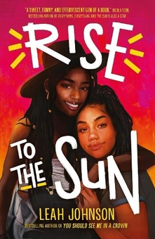 Паперова книга «Rise to the Sun», автор Лія Джонсон - фото №1 - мініатюра