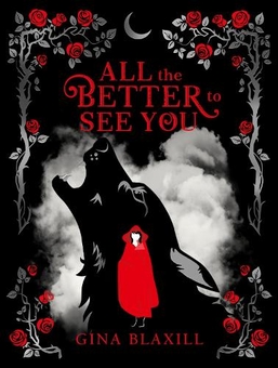 Паперова книга «All The Better To See You», автор Джина Блексілл - фото №1 - мініатюра