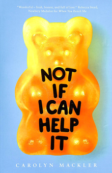 Бумажная книга «Not if I Can Help It», автор Кэролин Маклер - фото №1 - миниатюра