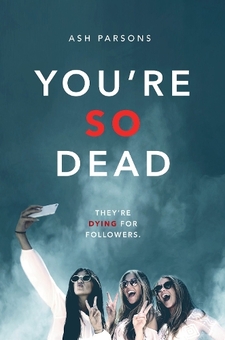 Бумажная книга «You're so Dead», автор Эш Парсонс - фото №1 - миниатюра