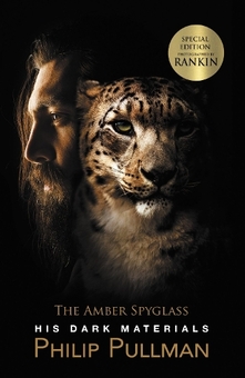 Бумажная книга «His Dark Materials 3. The Amber Spyglass», автор Филип Пулман - фото №1 - миниатюра