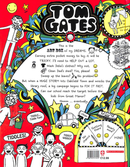 Паперова книга «Tom Gates 20. Happy to Help», автор Ліз Пічон - фото №3 - мініатюра