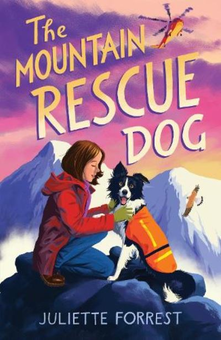 Бумажная книга «The Mountain Rescue Dog», автор Джульетта Форрест - фото №2 - миниатюра