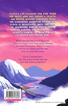 Бумажная книга «The Mountain Rescue Dog», автор Джульетта Форрест - фото №3 - миниатюра