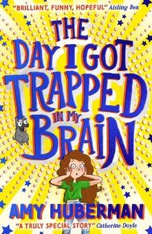 Бумажная книга «The Day I Got Trapped In My Brain», автор Эми Хуберман - фото №1 - миниатюра