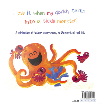 Бумажная книга «Happy Father's Day» - фото №2 - миниатюра