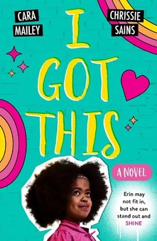 Бумажная книга «I Got This», авторов Кара Мейли, Крисси Сейнс - фото №1 - миниатюра