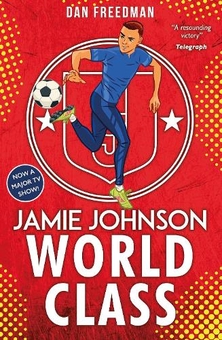 Бумажная книга «Jamie Johnson 5. World Class (2022 edition)», автор Дэн Фридман - фото №1 - миниатюра