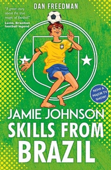 Бумажная книга «Jamie Johnson 7. Skills From Brazil (2022 edition)», автор Дэн Фридман - фото №1 - миниатюра