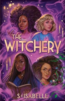 Бумажная книга «The Witchery», автор Софи Изабель - фото №1 - миниатюра