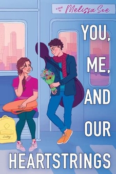 Паперова книга «You, Me and Our Heartstrings», автор Мелісса Сі - фото №1 - мініатюра
