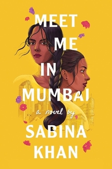 Бумажная книга «Meet Me in Mumbai», автор Сабина Хан - фото №1 - миниатюра