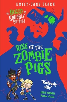 Бумажная книга «Rise of the Zombie Pigs», автор Эмили-Джейн Кларк - фото №1 - миниатюра