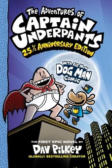 Captain Underpants 14 冊 Captain Underpants Full Color Series Collection - 14 Books