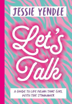 Бумажная книга «Let's Talk», автор Джесси Йендл - фото №1 - миниатюра