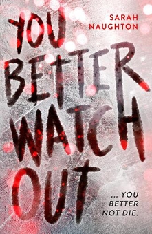 Бумажная книга «You Better Watch Out», автор Сара Нотон - фото №1 - миниатюра