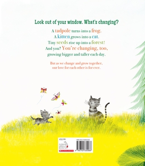 Бумажная книга «Together We Grow», автор Хелен Дочерти - фото №2 - миниатюра