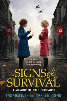 Паперова книга «Signs of Survival», авторів Рені Хартман, Джошуа Грін - фото №1 - мініатюра