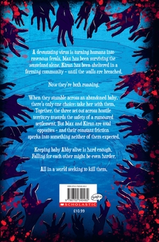 Бумажная книга «Apocalypse Baby», автор Анна Пенн - фото №2 - миниатюра