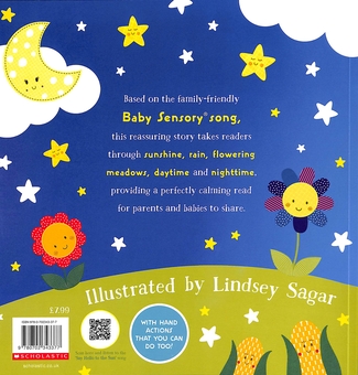 Бумажная книга «Baby Sensory. Say Hello to the Sun», автор Лин Дэй - фото №2 - миниатюра