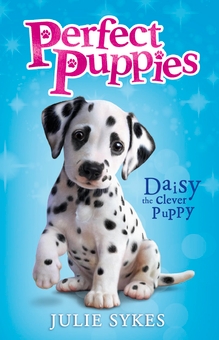 Бумажная книга «Daisy the Clever Puppy», автор Джули Сайкс - фото №1 - миниатюра