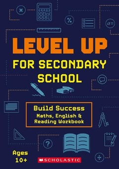 Паперова книга «Maths, English and Reading Workbook», авторів Грем Флетчер, Хіларі Колл, Шеллі Велш, Стів Міллс - фото №1 - мініатюра
