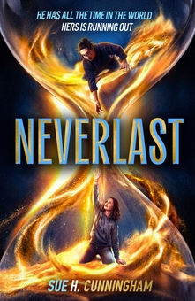 Паперова книга «Neverlast», автор Сью Х. Каннінгем - фото №1 - мініатюра