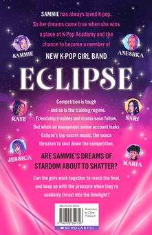 Бумажная книга «K-pop: Making the Band», автор Люси Тандон Копп - фото №2 - миниатюра