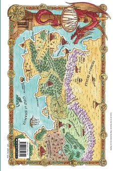 Паперова книга «Fighting Fantasy: Tomb of the Golden Skull», автор Іан Лівінгстон - фото №2 - мініатюра