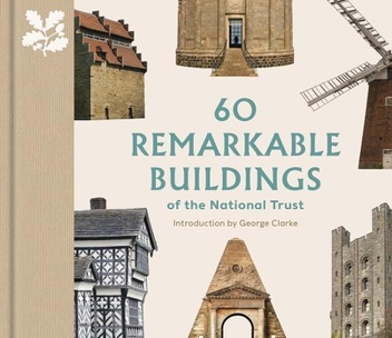 Бумажная книга «60 Remarkable Buildings of the National Trust», автор Элизабет Грин - фото №1 - миниатюра