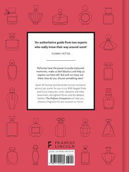 Бумажная книга «The Perfume Companion. The Definitive Guide to Choosing Your Next Scent», авторов Сара МакКартни, Саманта Скривен - фото №2 - миниатюра