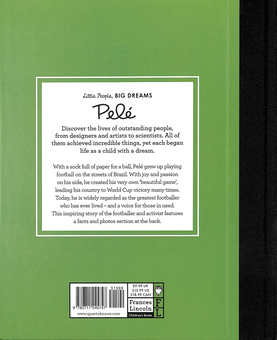 Бумажная книга «Pele», автор Мария Исабель Санчес Вегара - фото №2 - миниатюра