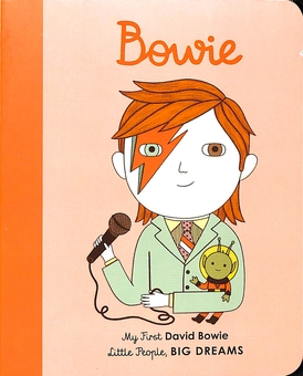 Бумажная книга «David Bowie», автор Мария Исабель Санчес Вегара - фото №1 - миниатюра
