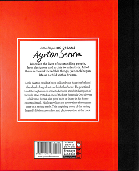 Бумажная книга «Ayrton Senna», автор Мария Исабель Санчес Вегара - фото №2 - миниатюра