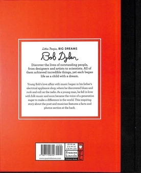 Бумажная книга «Bob Dylan», автор Мария Исабель Санчес Вегара - фото №2 - миниатюра