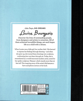 Бумажная книга «Louise Bourgeois», автор Мария Исабель Санчес Вегара - фото №2 - миниатюра