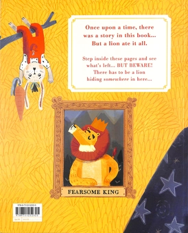 Бумажная книга «If You See a Lion», автор Карл Ньюсон - фото №2 - миниатюра