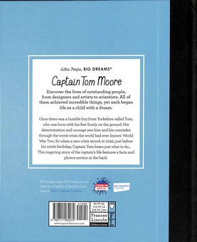 Бумажная книга «Captain Tom Moore», автор Мария Исабель Санчес Вегара - фото №2 - миниатюра