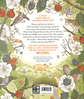 Паперова книга «When We Went Wild», автор Изабелла Трі - фото №2 - мініатюра