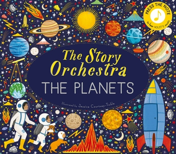 Паперова книга «The Planets. Volume 8», автор Джессіка Кортні-Тікл - фото №1 - мініатюра