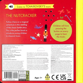 Паперова книга «The Nutcracker» - фото №2 - мініатюра