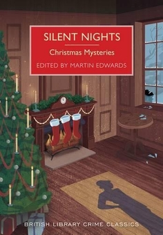 Паперова книга «Silent Nights: Christmas Mysteries», автор Мартін Едвардс - фото №1 - мініатюра