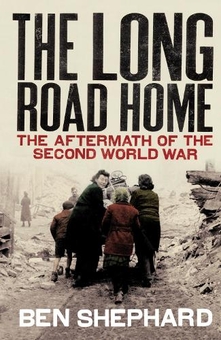 Паперова книга «The Long Road Home», автор Бен Шепард - фото №1 - мініатюра